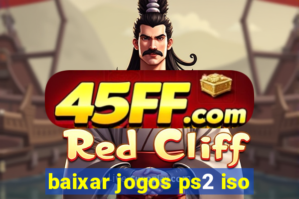 baixar jogos ps2 iso